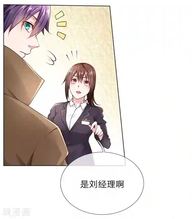 护花兵王在都市第37话 刘经理