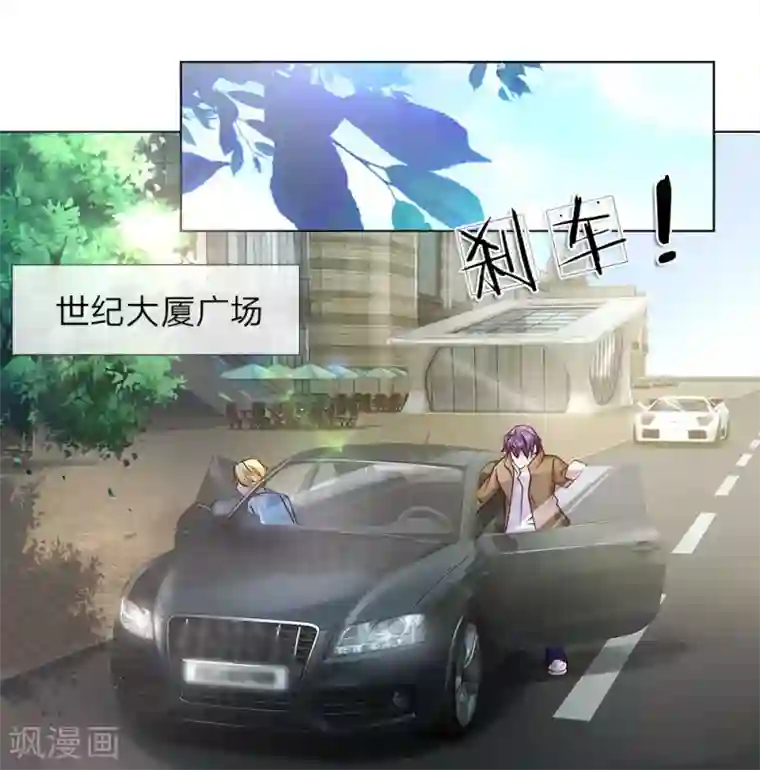 护花兵王在都市第40话 私人司机