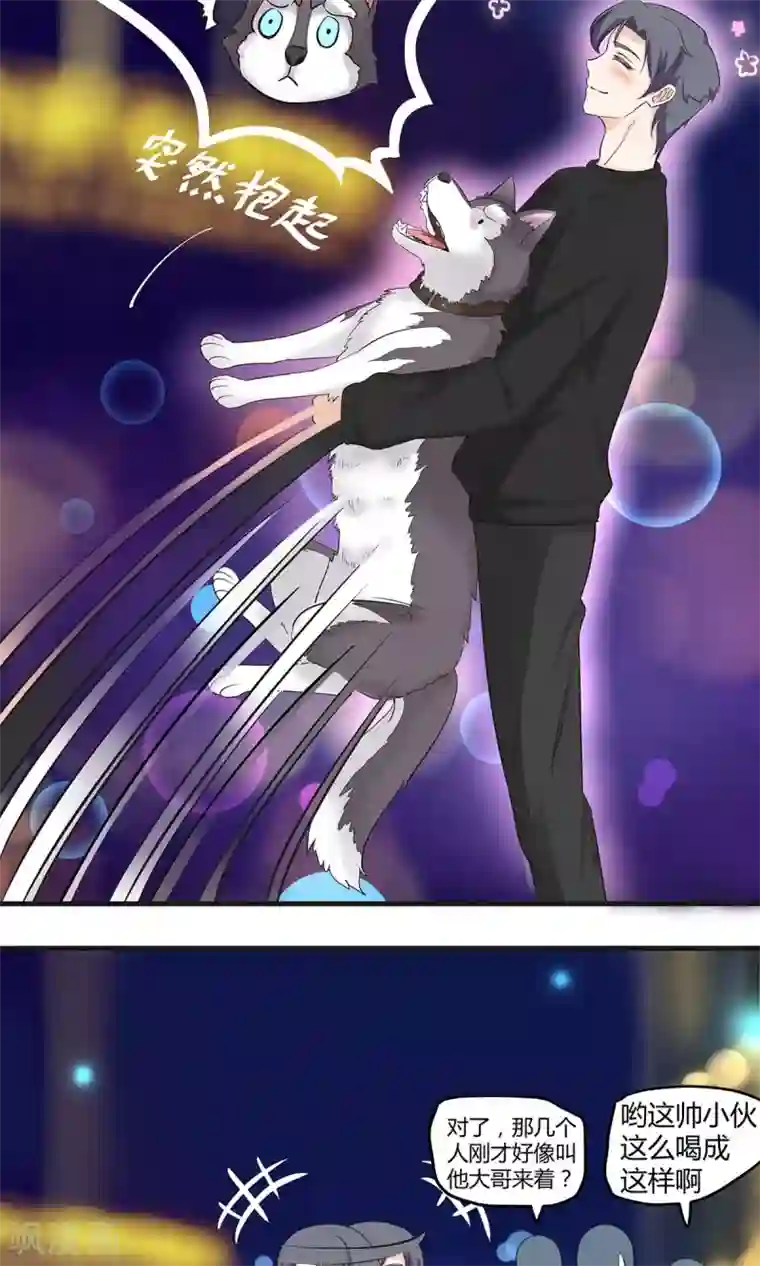 萌妻有点皮第6话 救狗啊