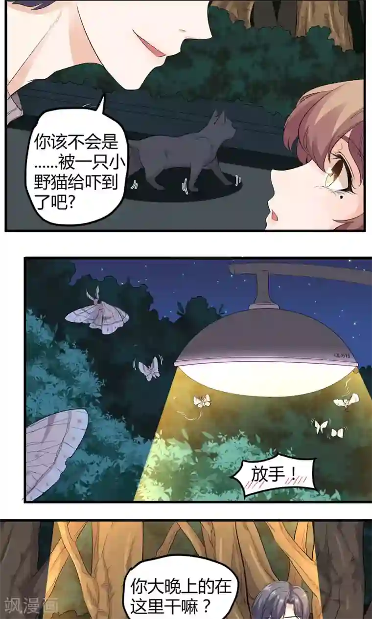 萌妻有点皮第13话 你想怎么样