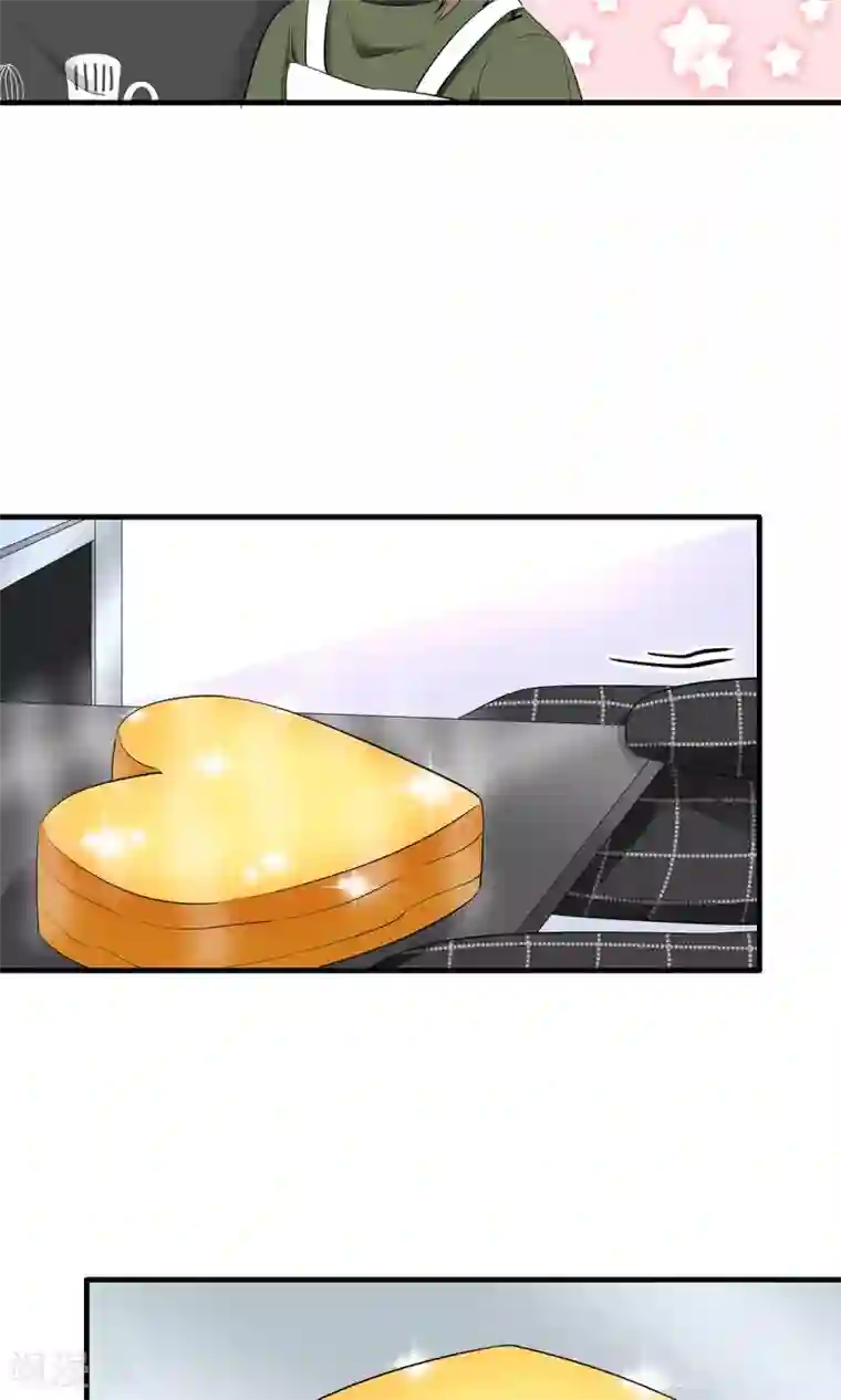 萌妻有点皮第22话 奶油大作战