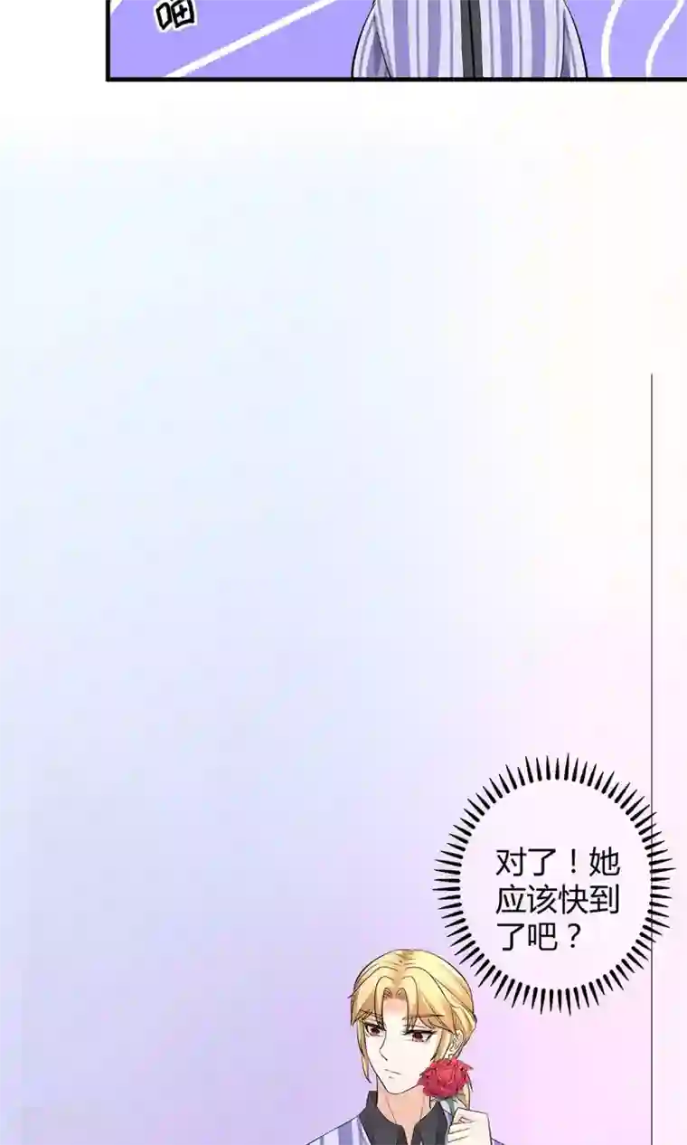 萌妻有点皮第25话 偶遇大布局