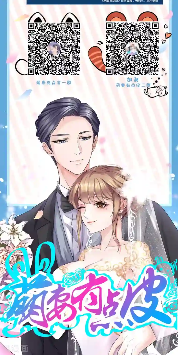 萌妻有点皮付费通知