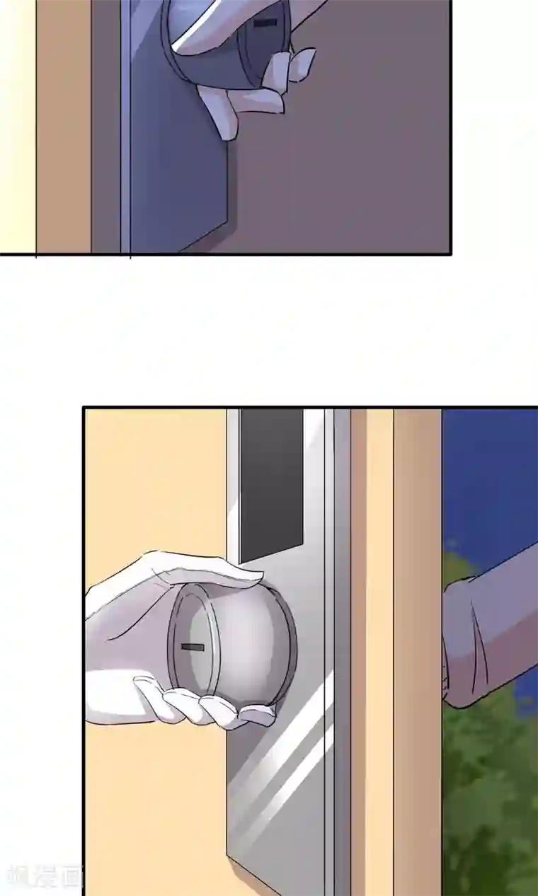 萌妻有点皮第34话 是着凉了么？