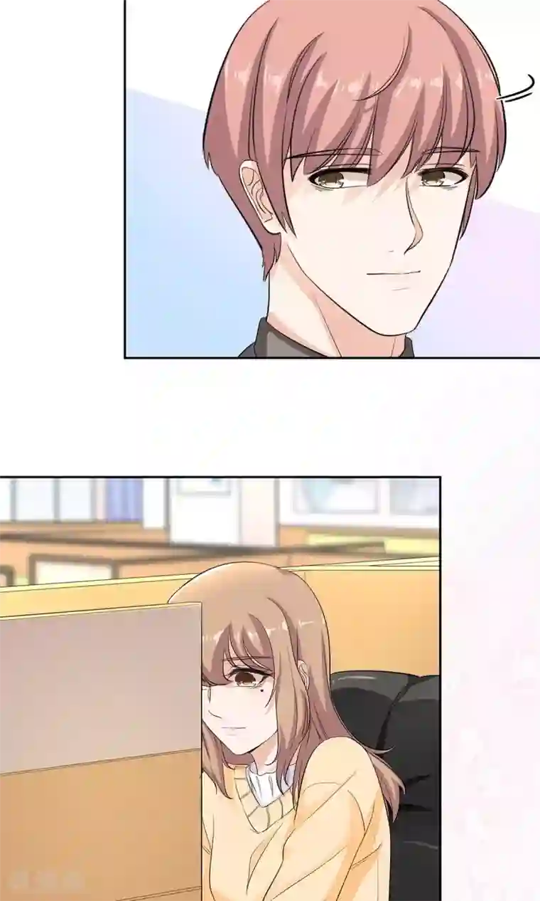 萌妻有点皮第41话 天降之吻