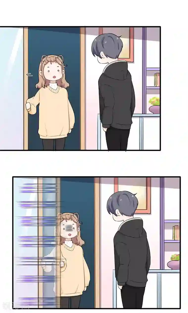 萌妻有点皮第42话 未完的话