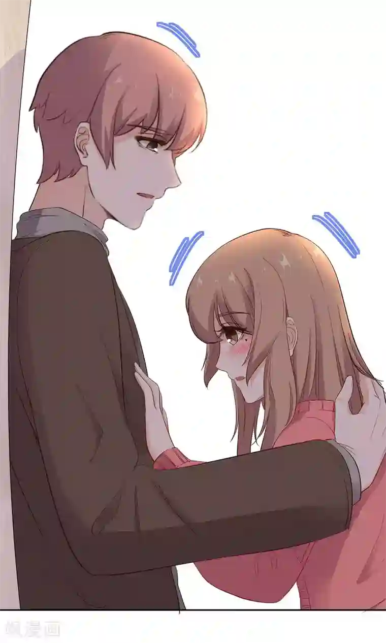 萌妻有点皮第47话 一肩之隔