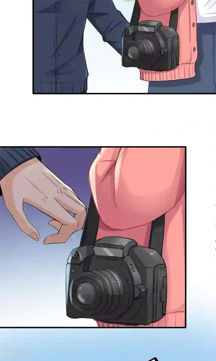 萌妻有点皮第48话 别乱跑 相信我