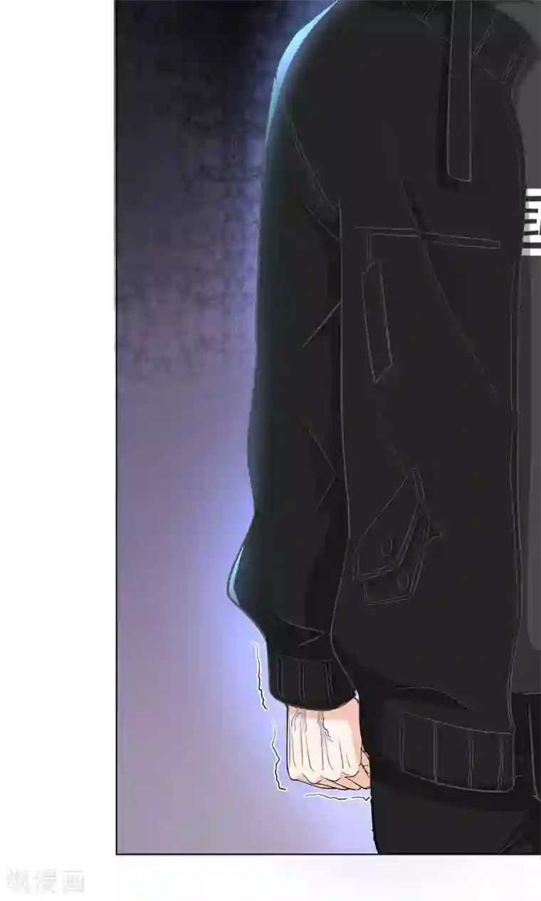 萌妻有点皮第49话 他受伤了！