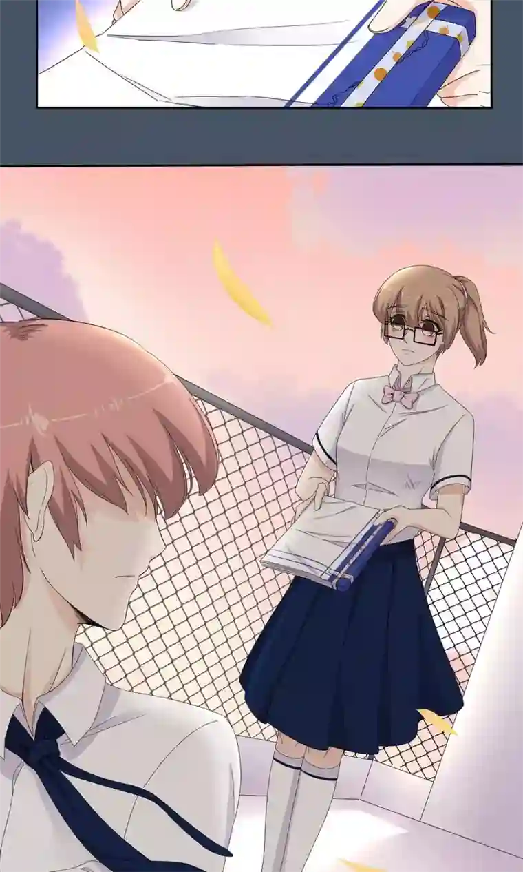 萌妻有点皮第53话 结痂的伤疤