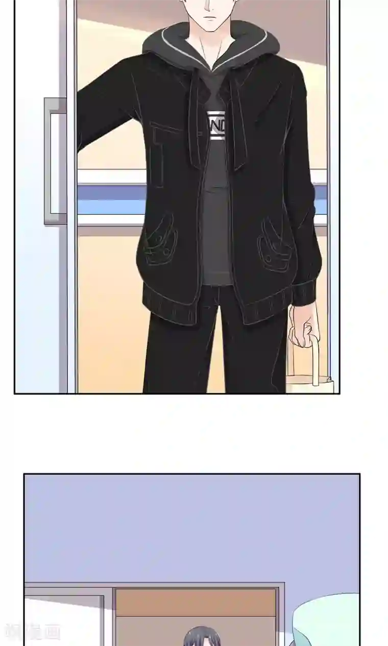 萌妻有点皮第53话 结痂的伤疤