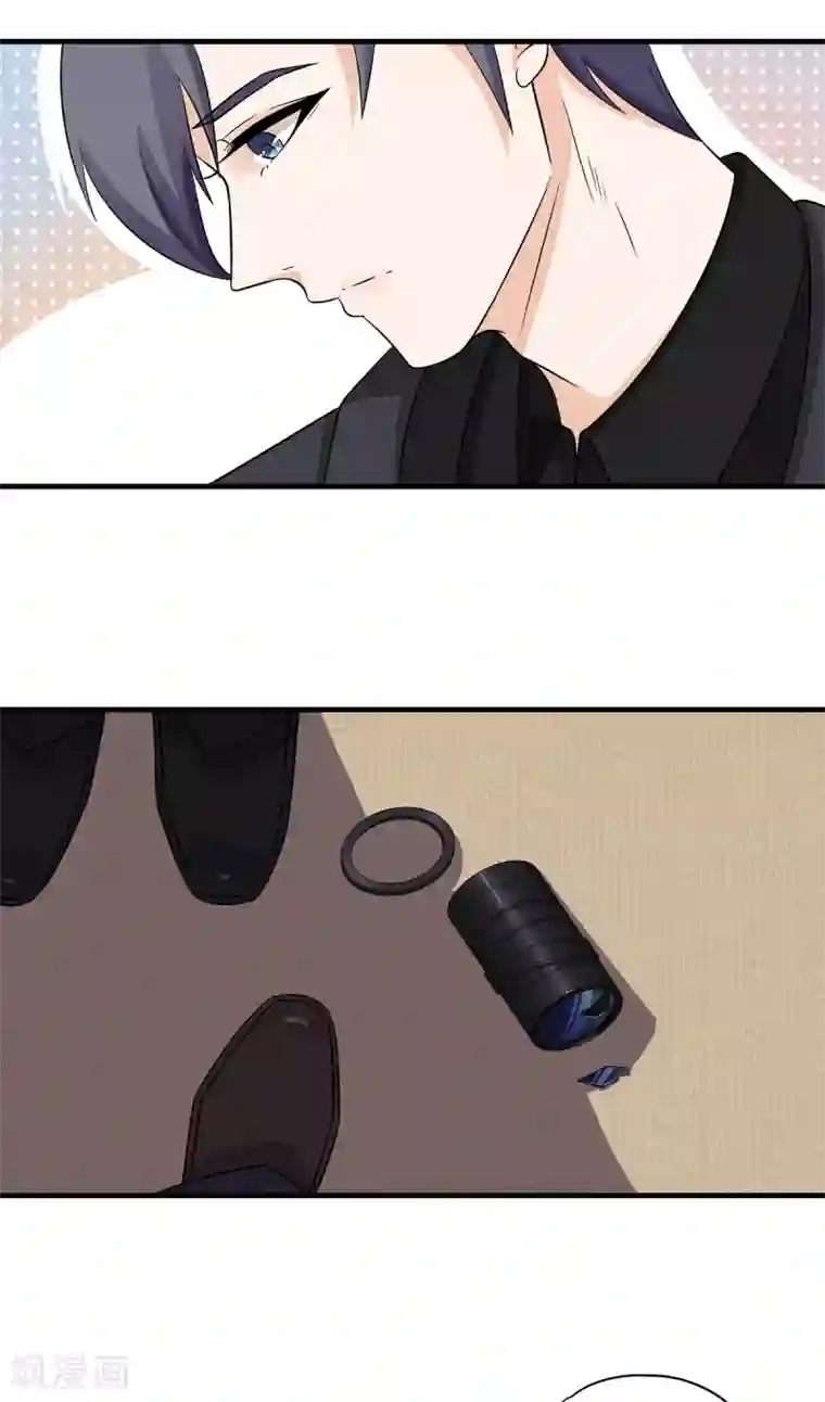 萌妻有点皮第56话 她也是你能碰的？！