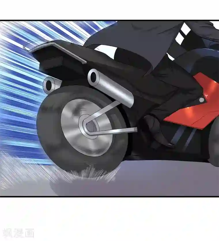 萌妻有点皮第57话 我一定不会让你有事！