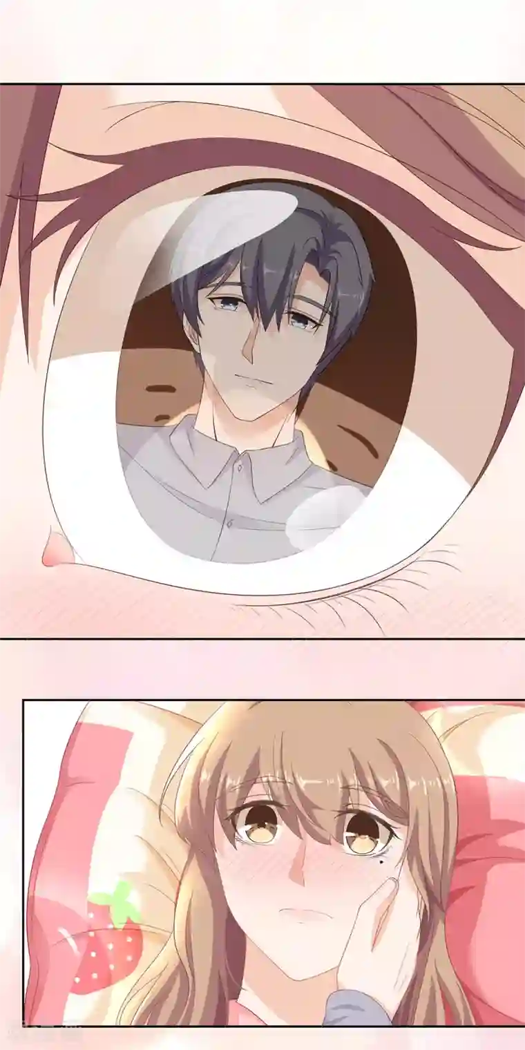 萌妻有点皮第67话 再靠近一点点