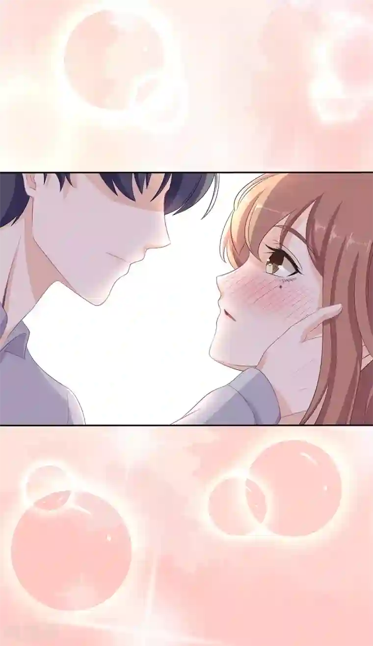 萌妻有点皮第67话 再靠近一点点