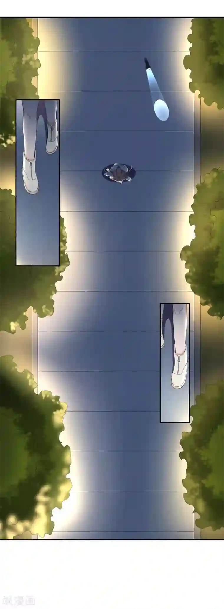 萌妻有点皮第68话 伪装情侣