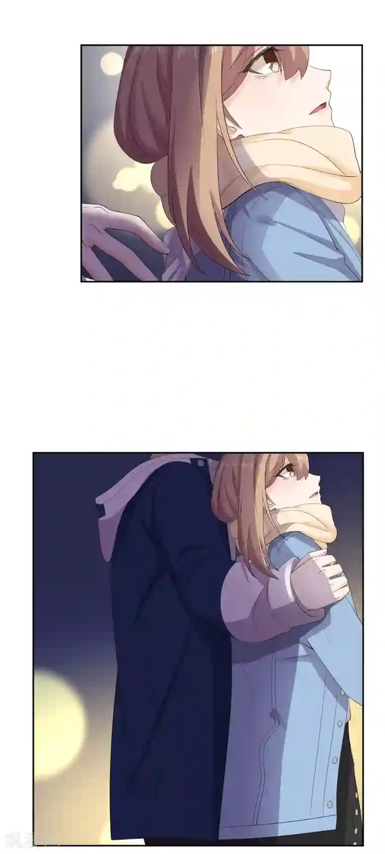 萌妻有点皮第68话 伪装情侣