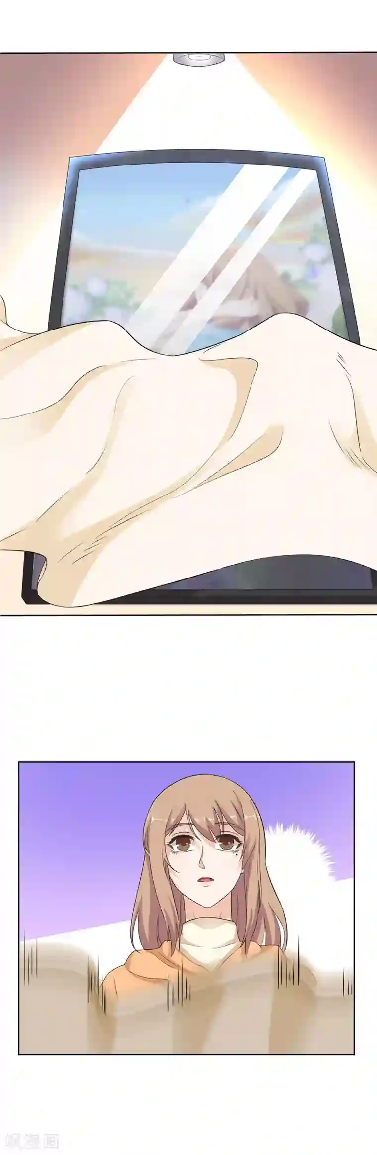 萌妻有点皮第78话 从前从前，有个人爱你很久