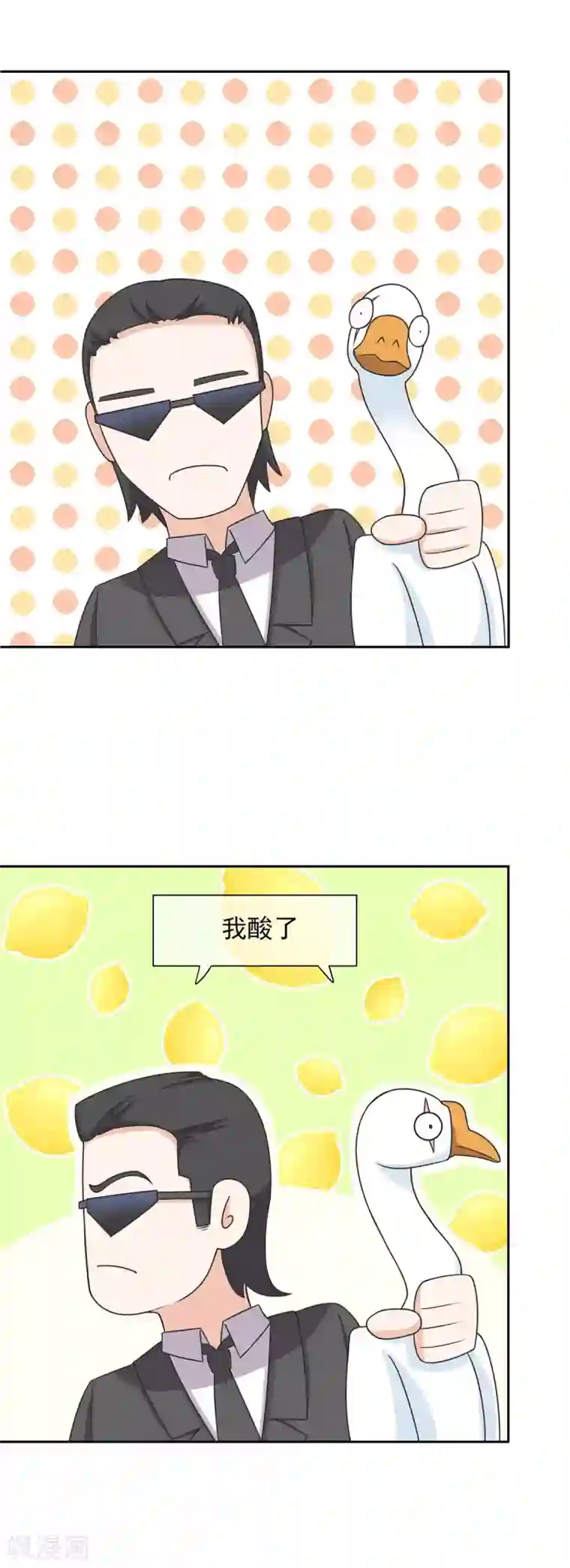 萌妻有点皮第84话 鹅！鹅！鹅！