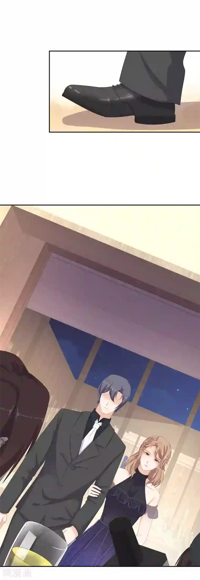 萌妻有点皮第88话 挠人的小野猫