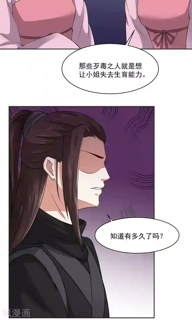 皇后在上第32话 深夜偷吻