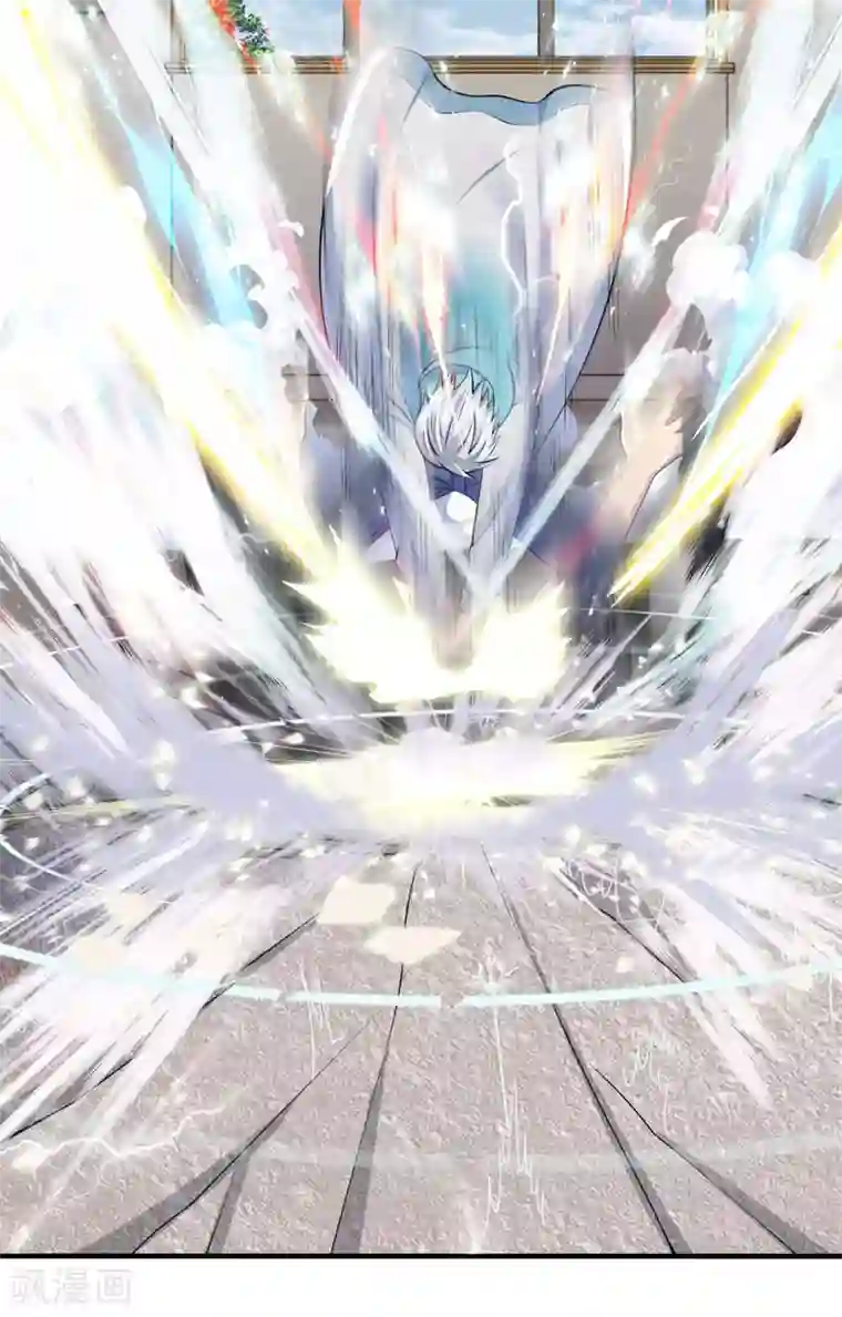 都市之逆天仙尊第20话 不自量力的家伙