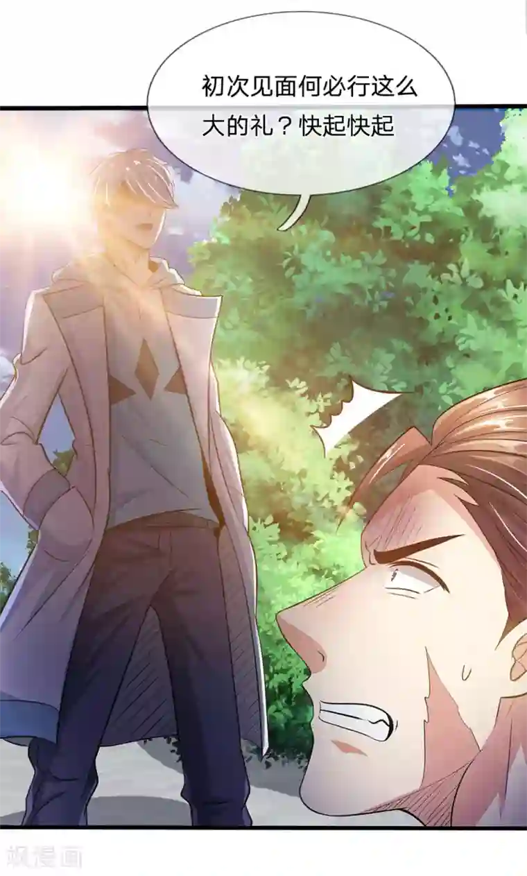 都市之逆天仙尊第28话 偷偷摸摸的东西