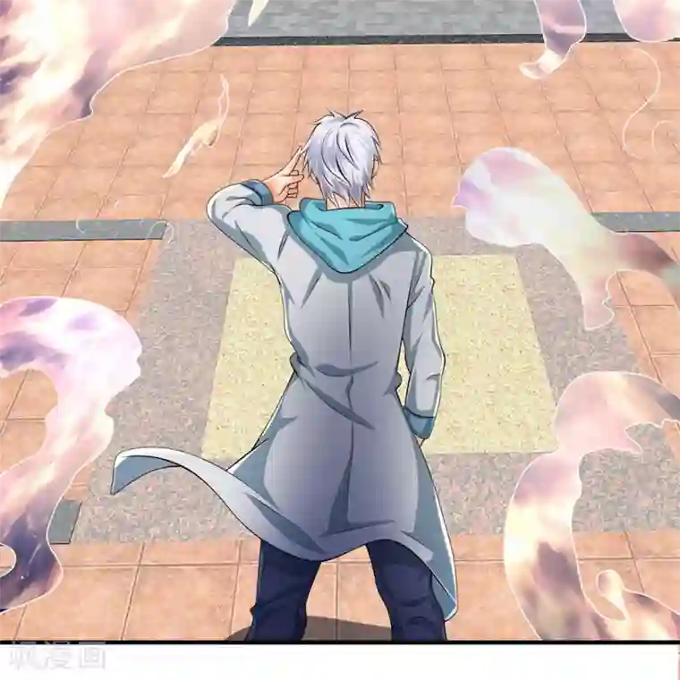 都市之逆天仙尊第31话 真正的力量