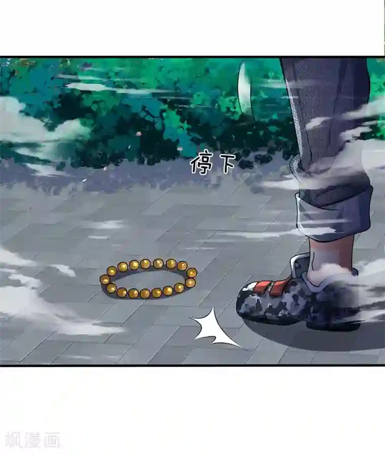 都市之逆天仙尊第32话 得到法器