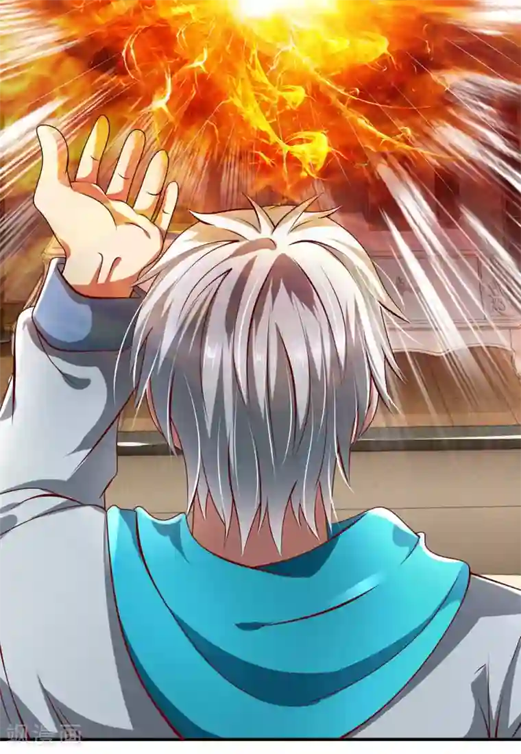 都市之逆天仙尊第35话 踏入练气境