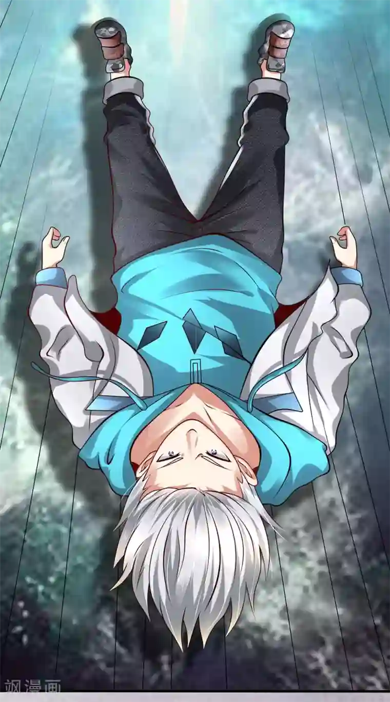 都市之逆天仙尊第42话 蝼蚁