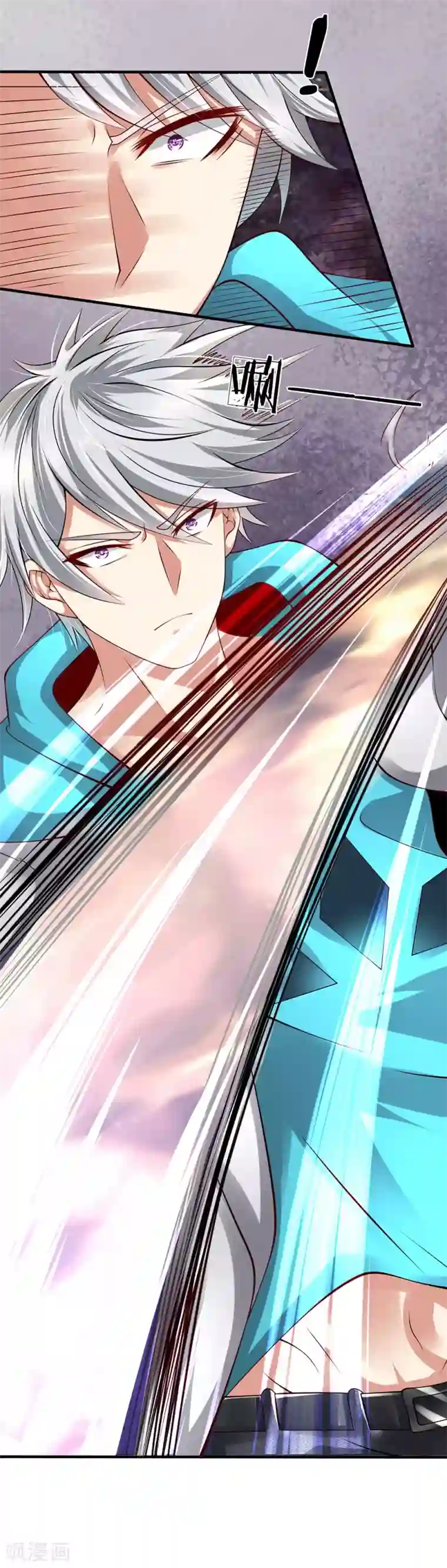 都市之逆天仙尊第42话 蝼蚁