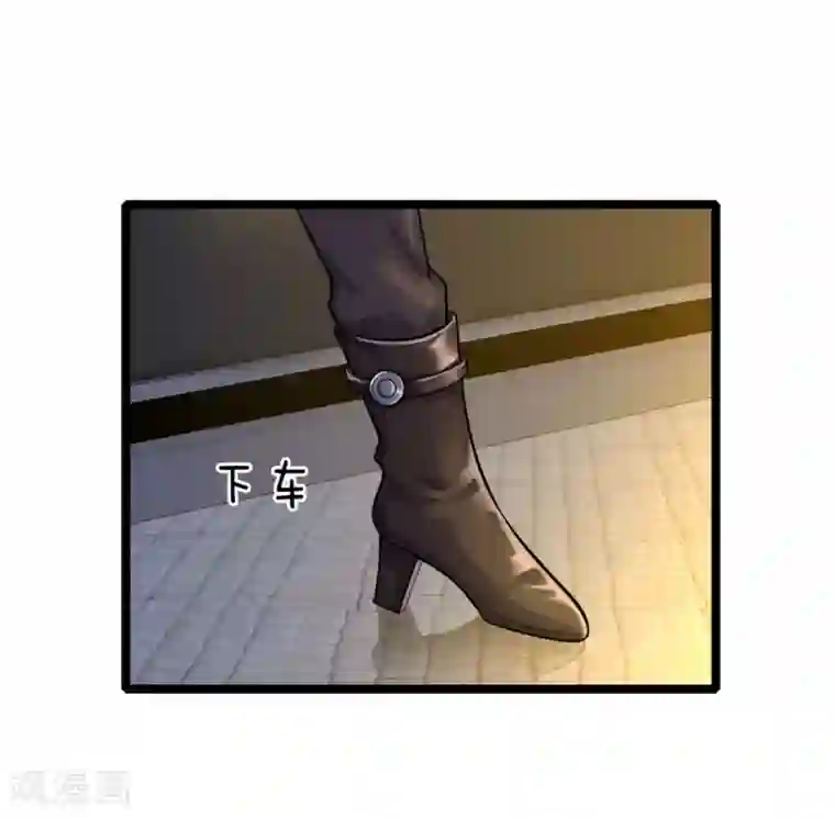 乱世帅府：听说司佑良爱我很多年第67话 冤冤相报何时了