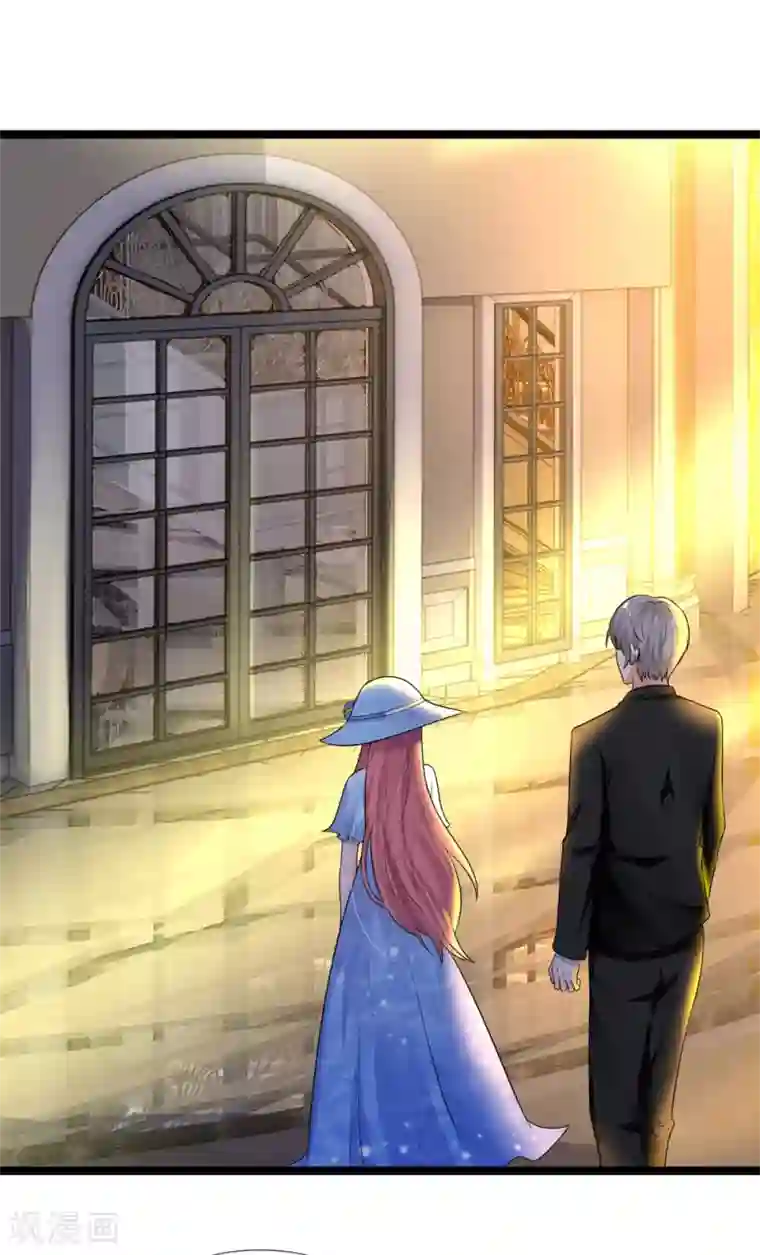 乱世帅府：听说司佑良爱我很多年第68话 无情不似多情苦