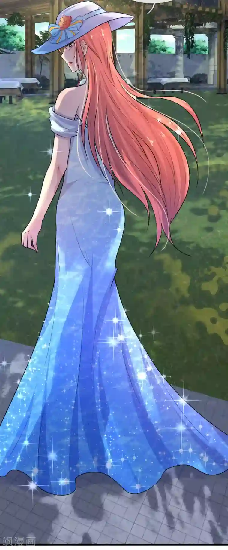 乱世帅府：听说司佑良爱我很多年第39话 等闲识得阙海仙