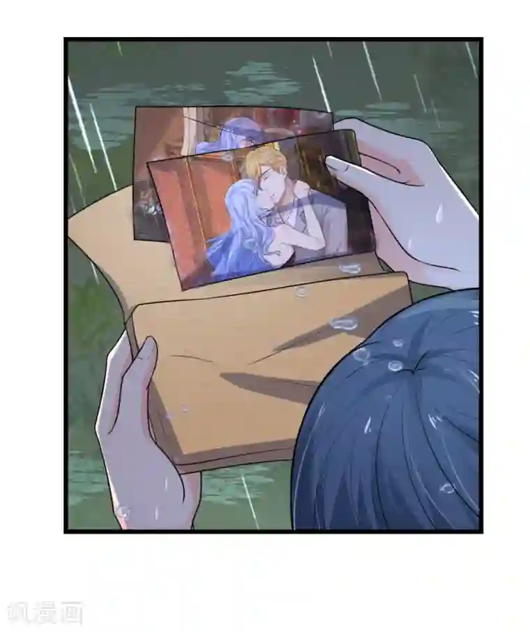 乱世帅府：听说司佑良爱我很多年第45话 为谁踏碎银河万丈