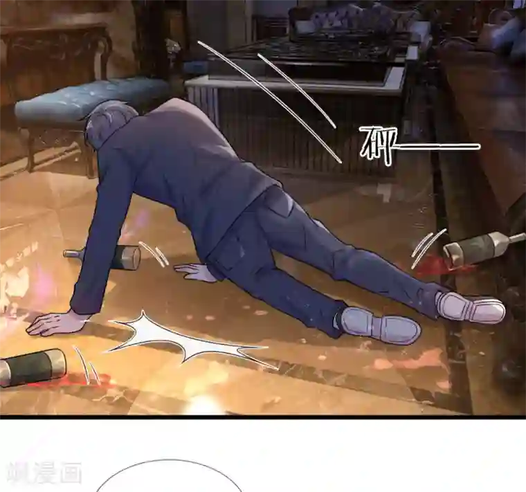 乱世帅府：听说司佑良爱我很多年第49话 梦中方知是卿卿