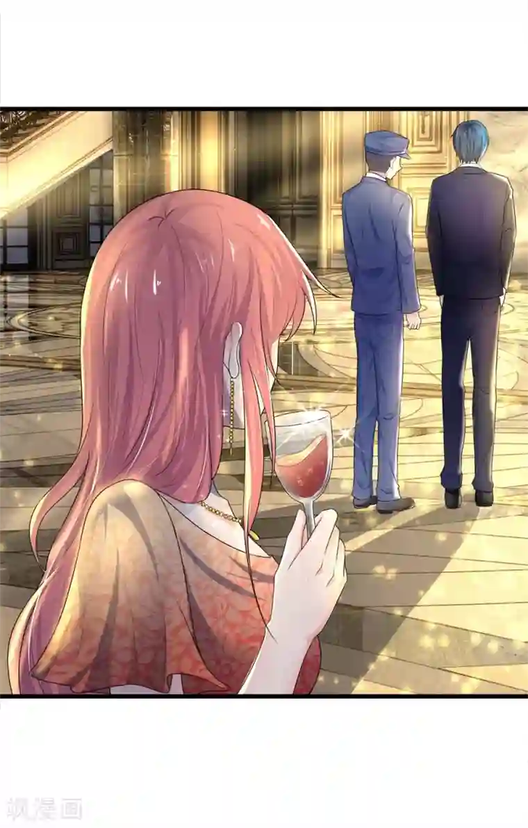 乱世帅府：听说司佑良爱我很多年第56话 人心恶假贵重真