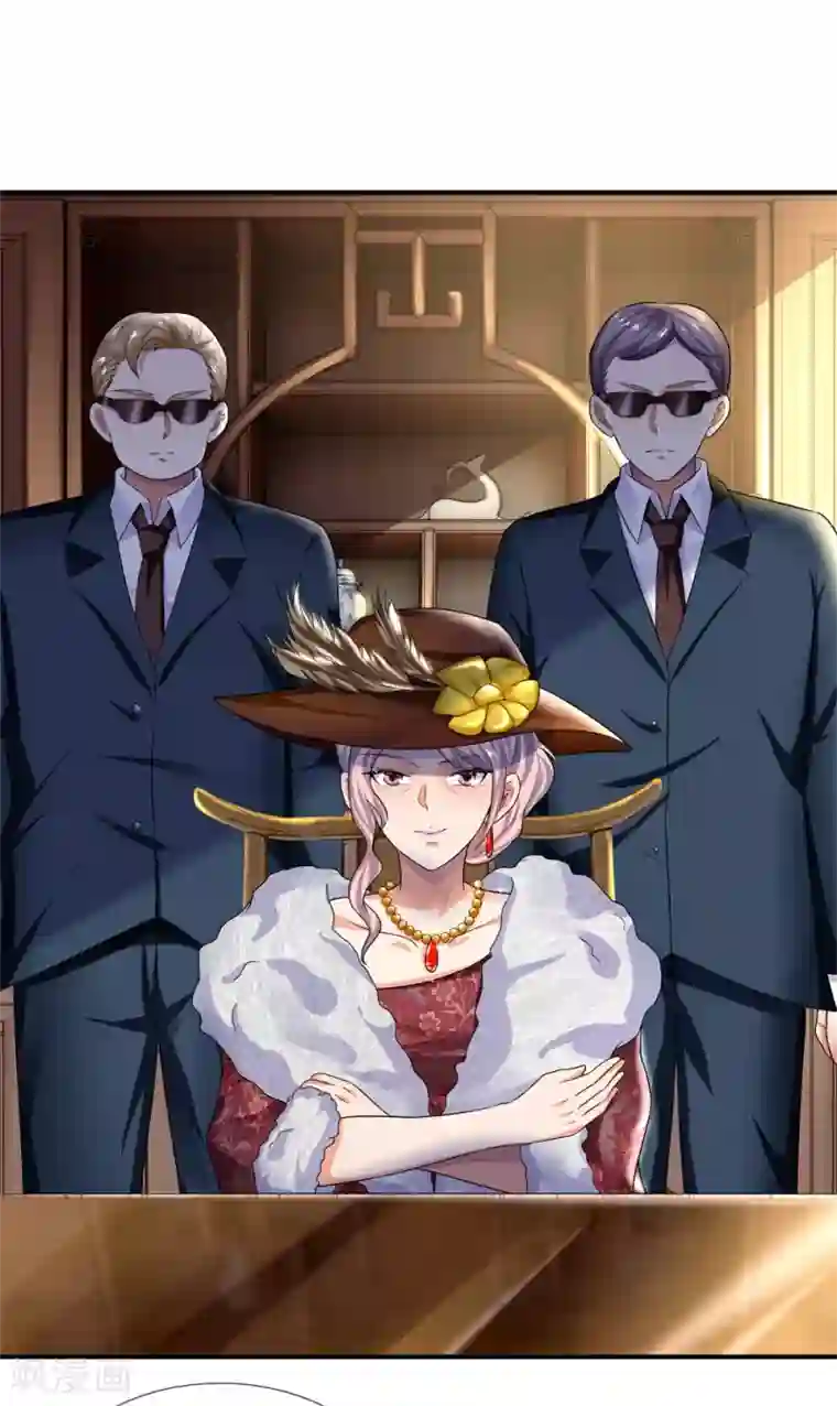 乱世帅府：听说司佑良爱我很多年第63话 当时父母念，今日尔应知