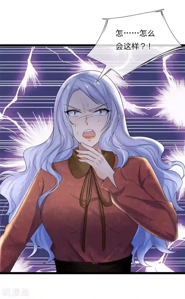 乱世帅府：听说司佑良爱我很多年第65话 是我卷土又重来