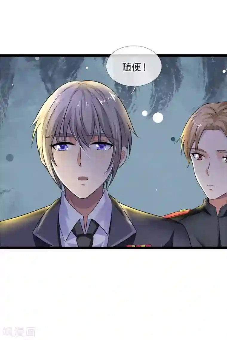 乱世帅府：听说司佑良爱我很多年第66话 比翼连枝当日愿