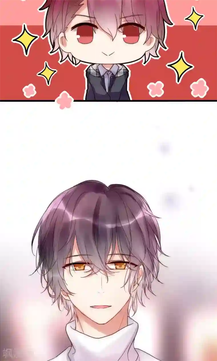 男神心动记第31话 秀色可餐的男神