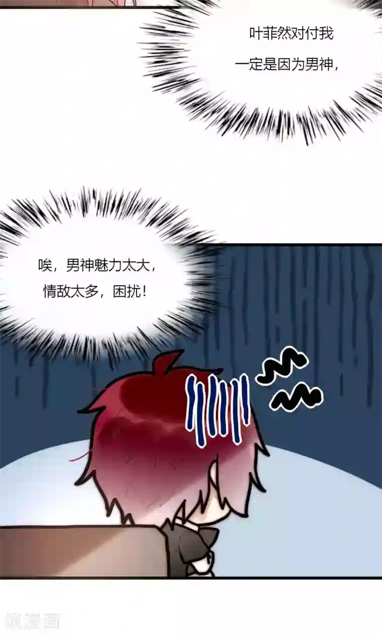 男神心动记第48话 原谅还是不原谅