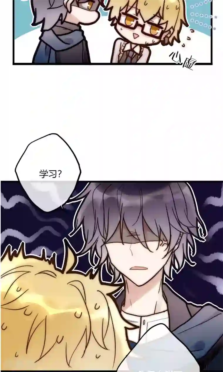 男神心动记第57话 啊！上镜不好看啦！