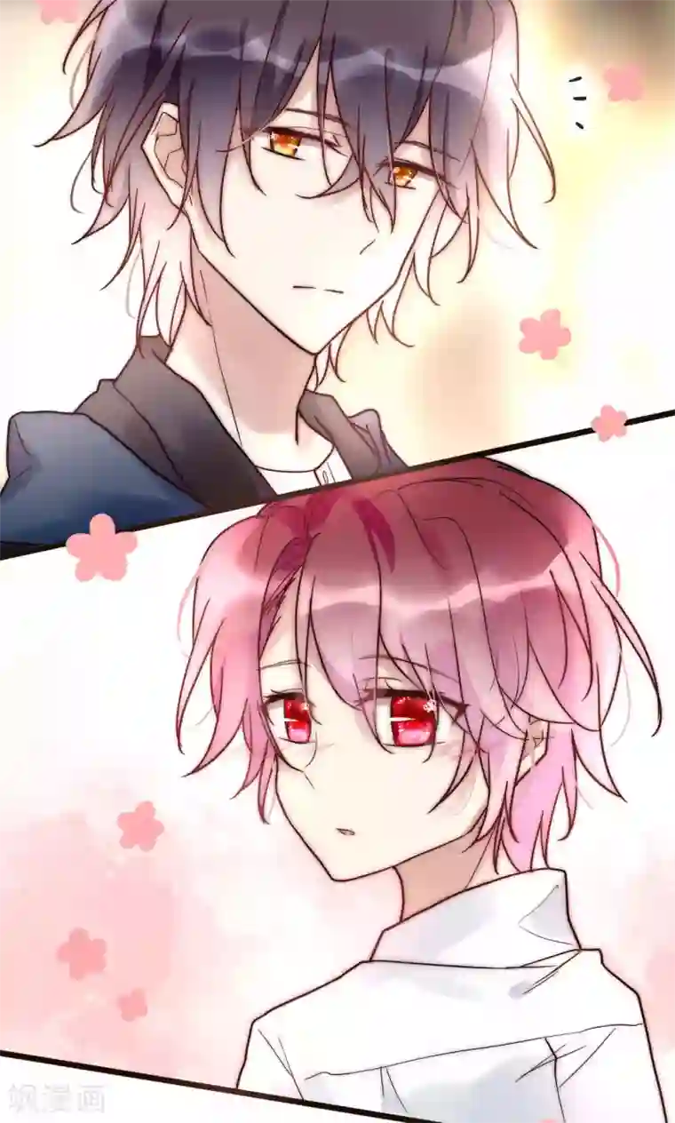 男神心动记第57话 啊！上镜不好看啦！