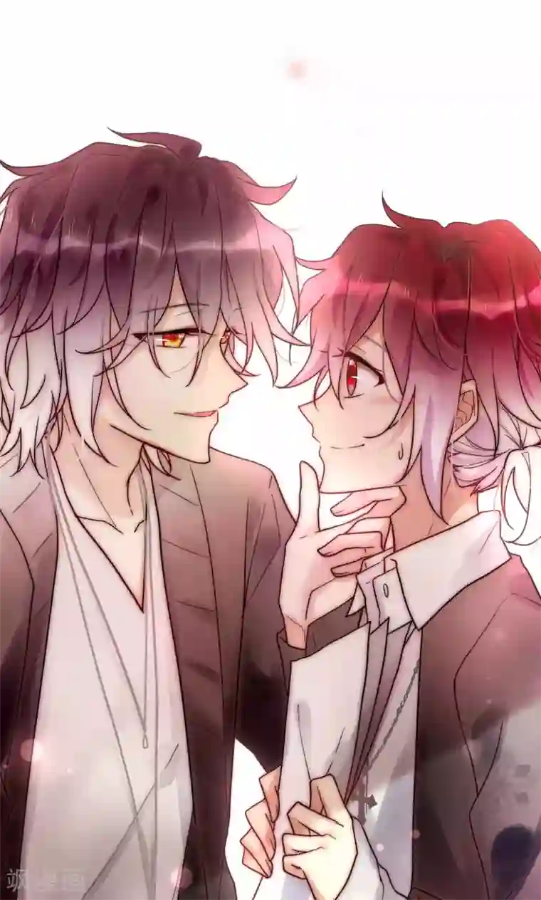 男神心动记第60话 只要是你我来者不拒