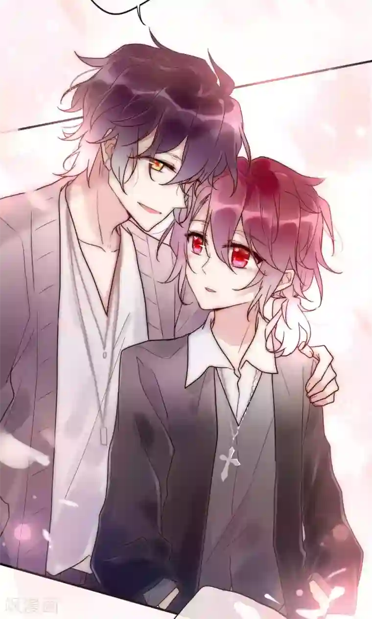 男神心动记第62话 长发尧尧