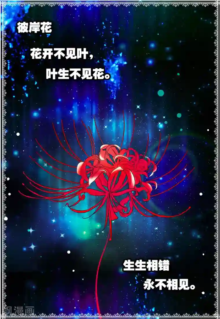 我的天使第14话 彼岸花开