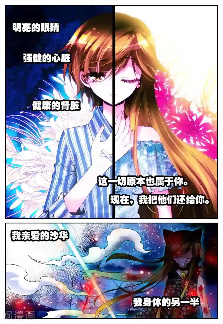 泥中莲漫画免费阅读第14话 彼岸花开