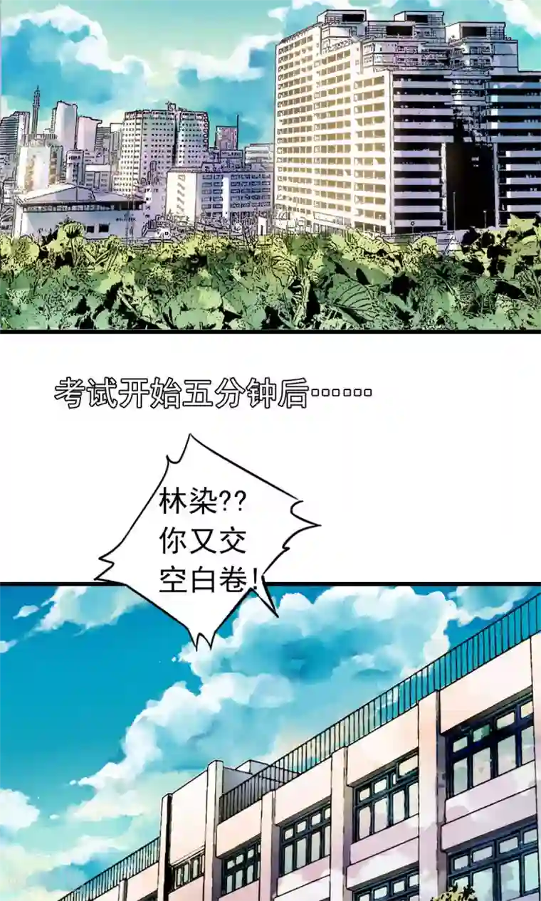 少年，你是哪根草第1话 天？？这是什么鬼？
